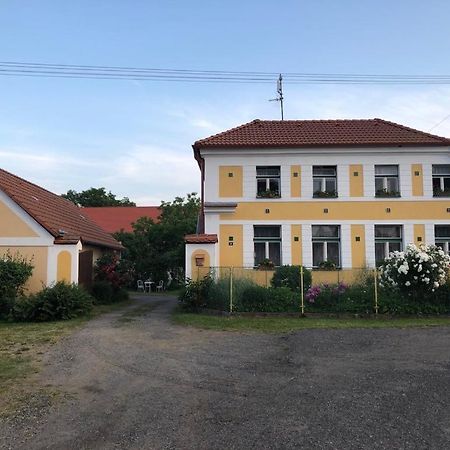 Ubytování U Šimonů Probulov Exteriér fotografie