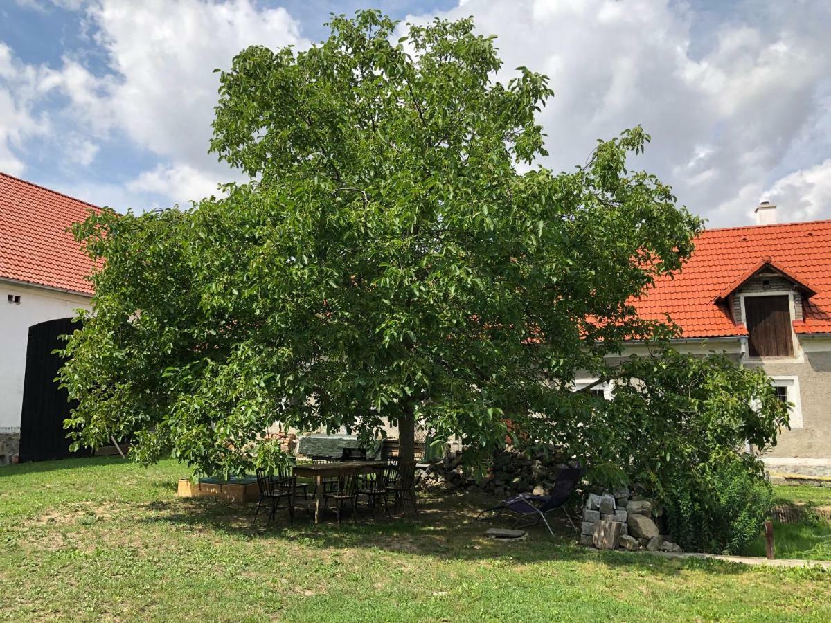 Ubytování U Šimonů Probulov Exteriér fotografie