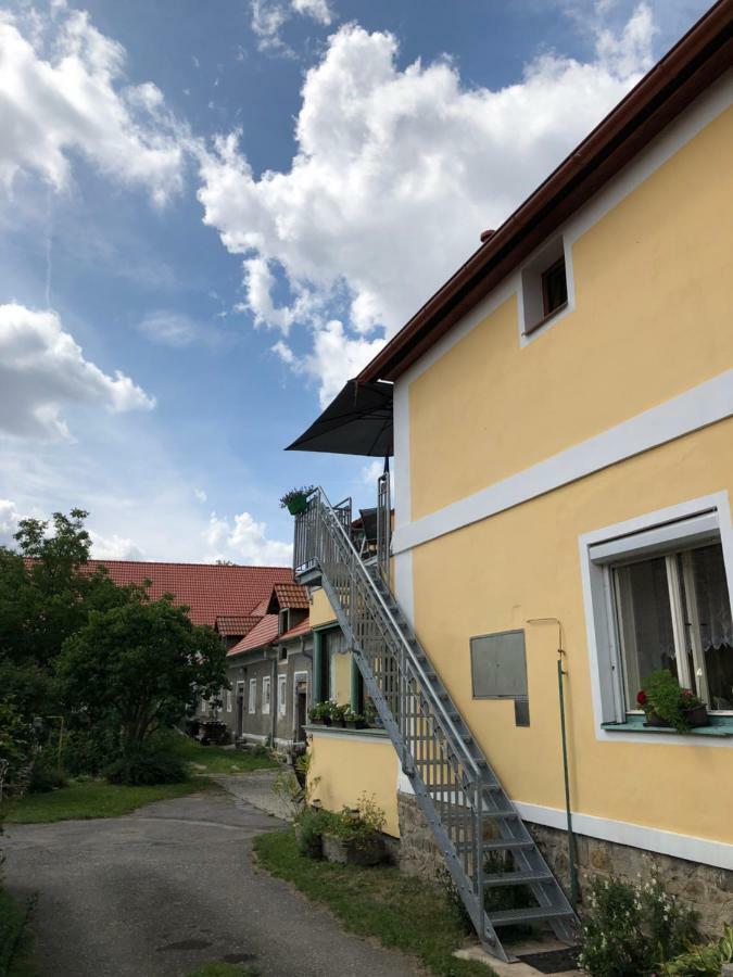 Ubytování U Šimonů Probulov Exteriér fotografie